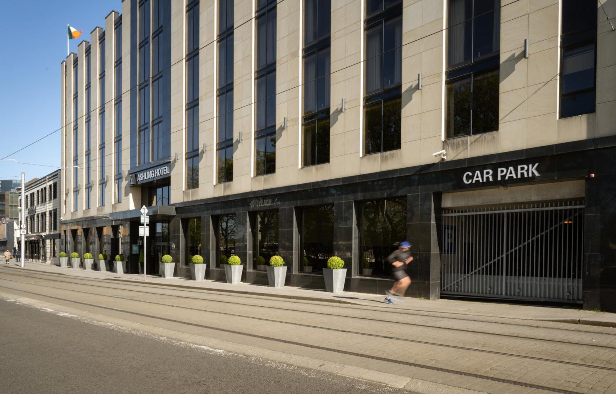 Ashling Hotel Dublin — Photos 1