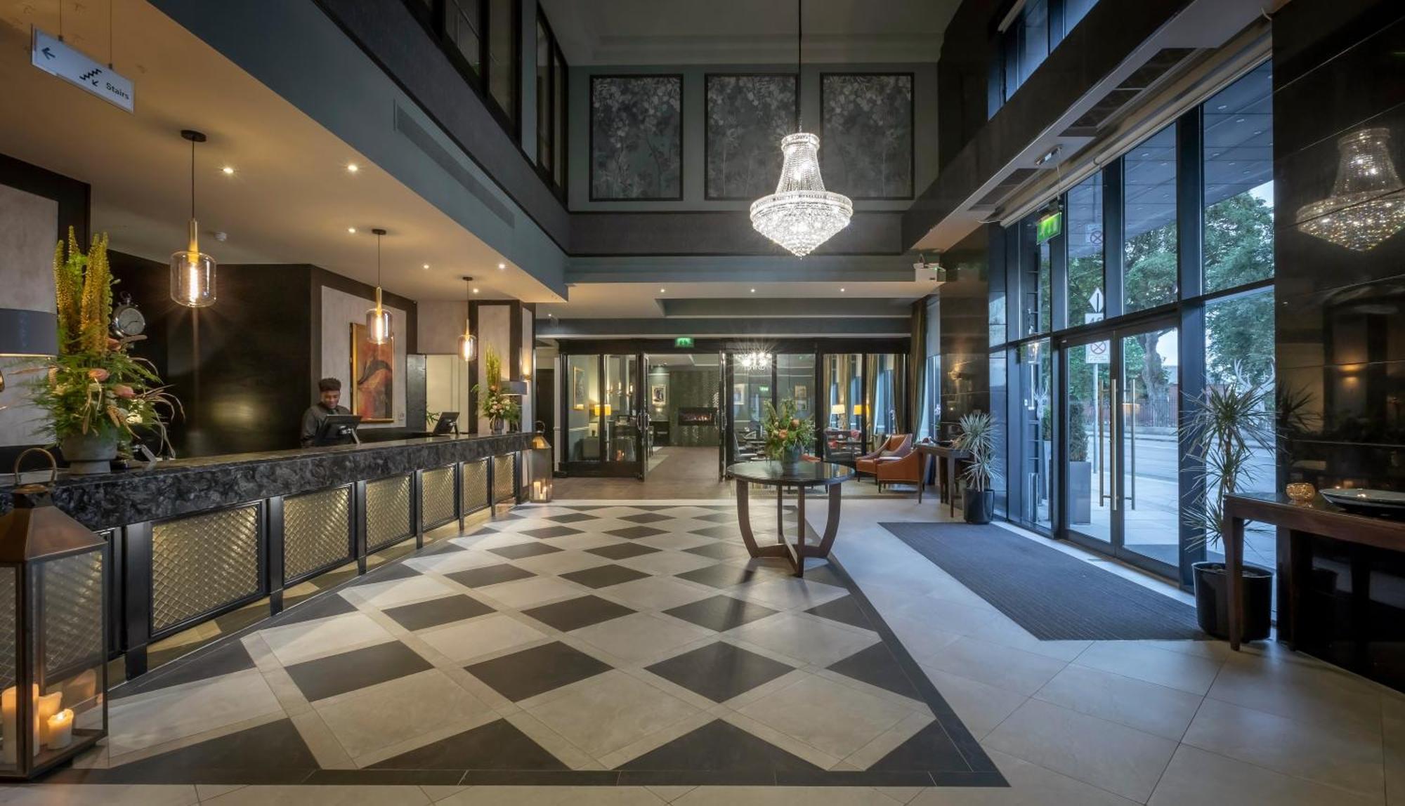 Ashling Hotel Dublin — Photos 2